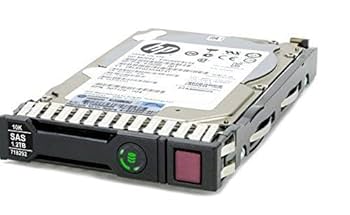 Amazon.com: HP 718292-001 1.2TB 10K 6G SFF SAS SC HDD 718162